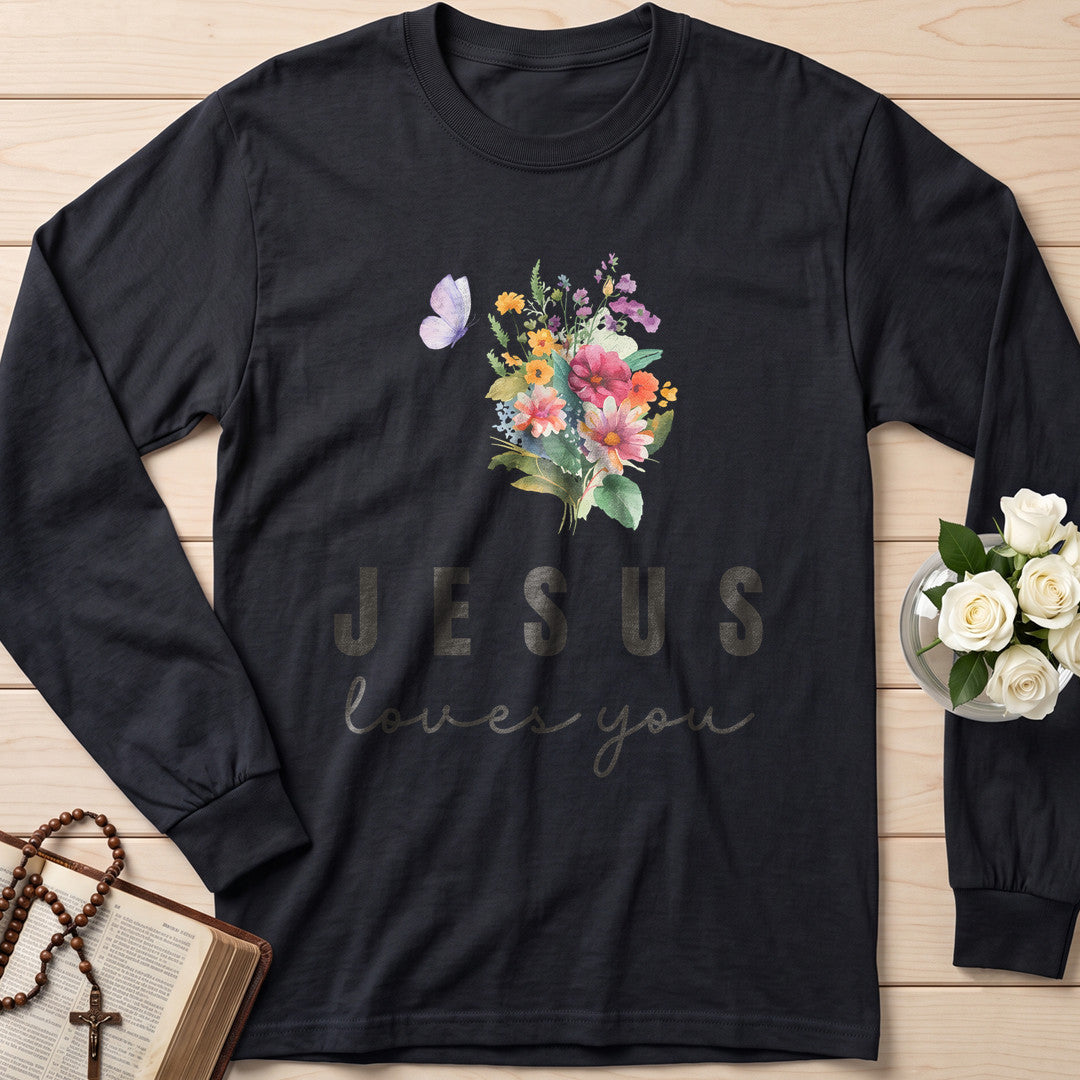 Jesus Loves You 23