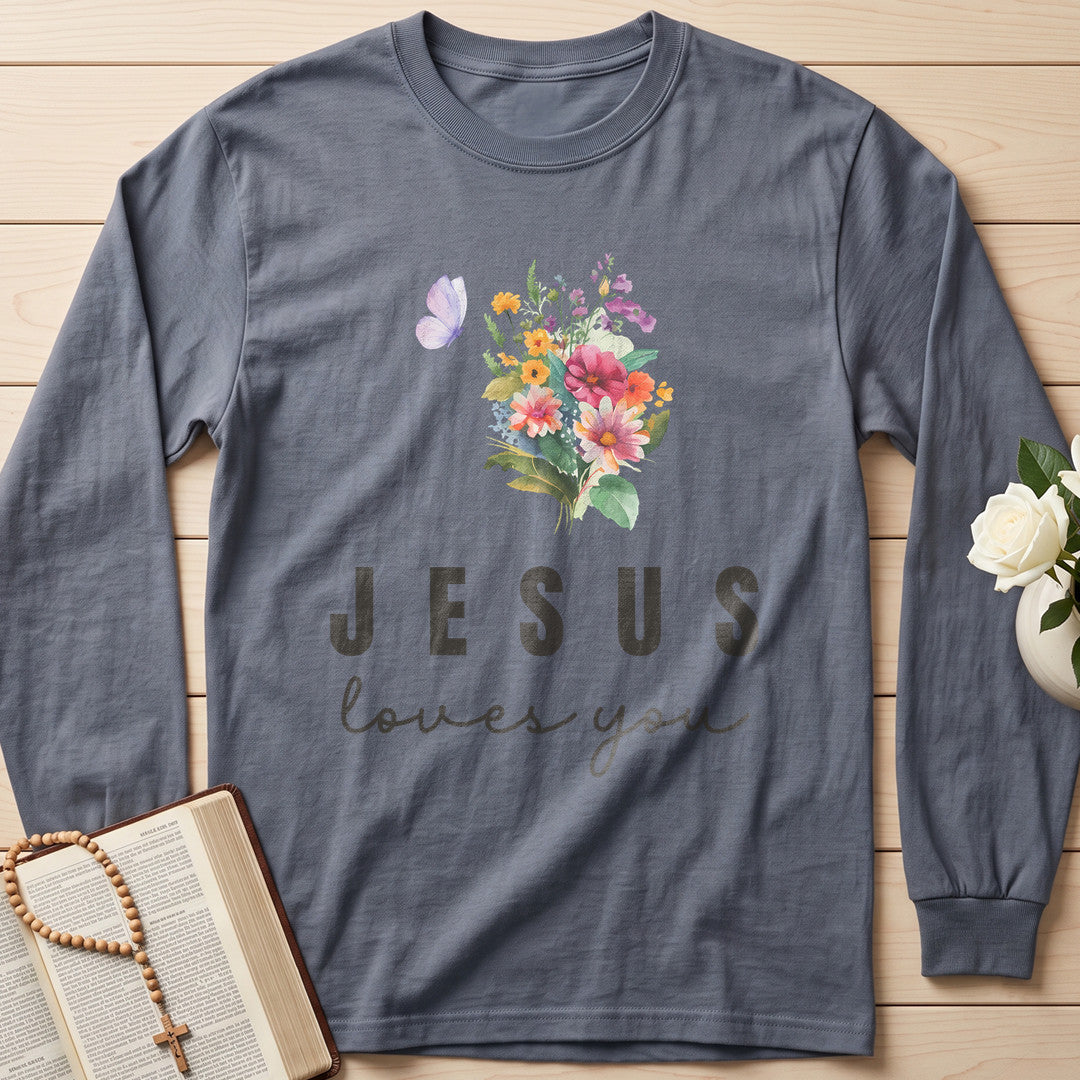 Jesus Loves You 23