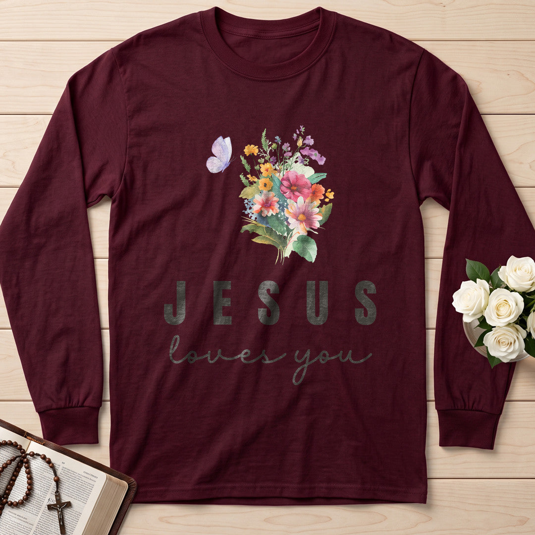 Jesus Loves You 23