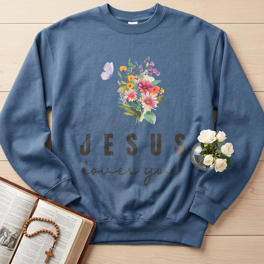 Jesus Loves You 23