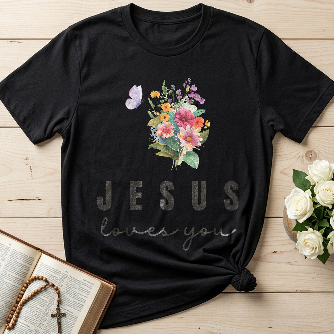 Jesus Loves You 23