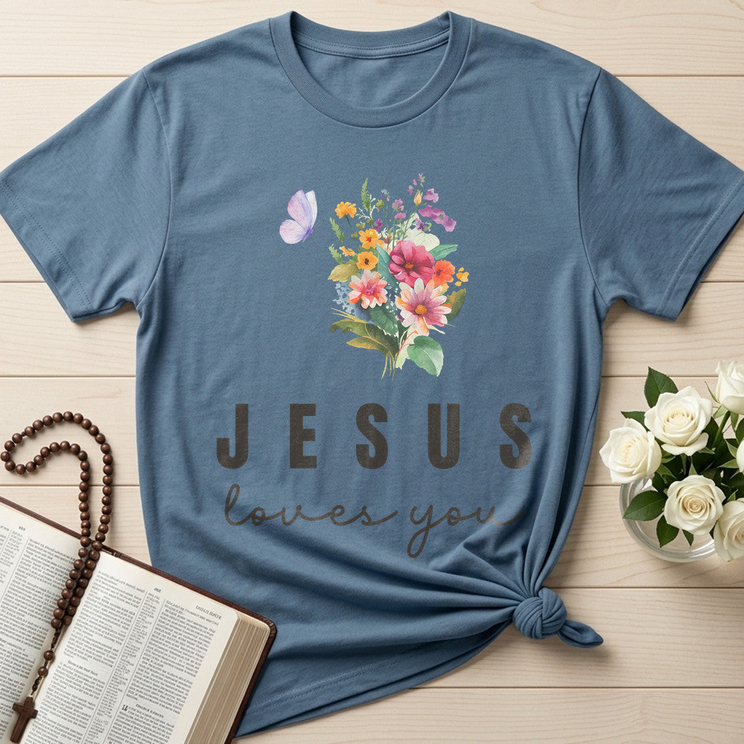 Jesus Loves You 23