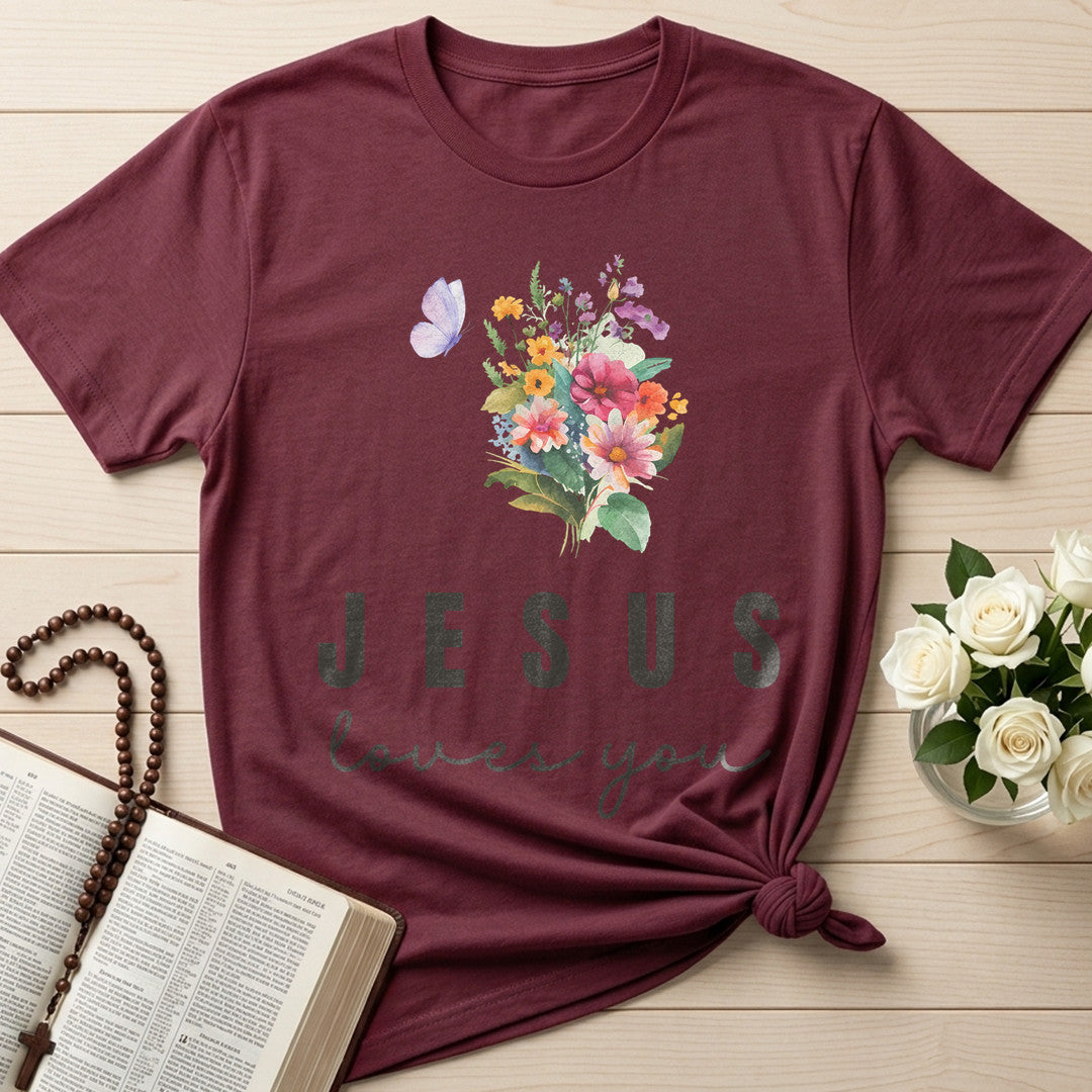 Jesus Loves You 23