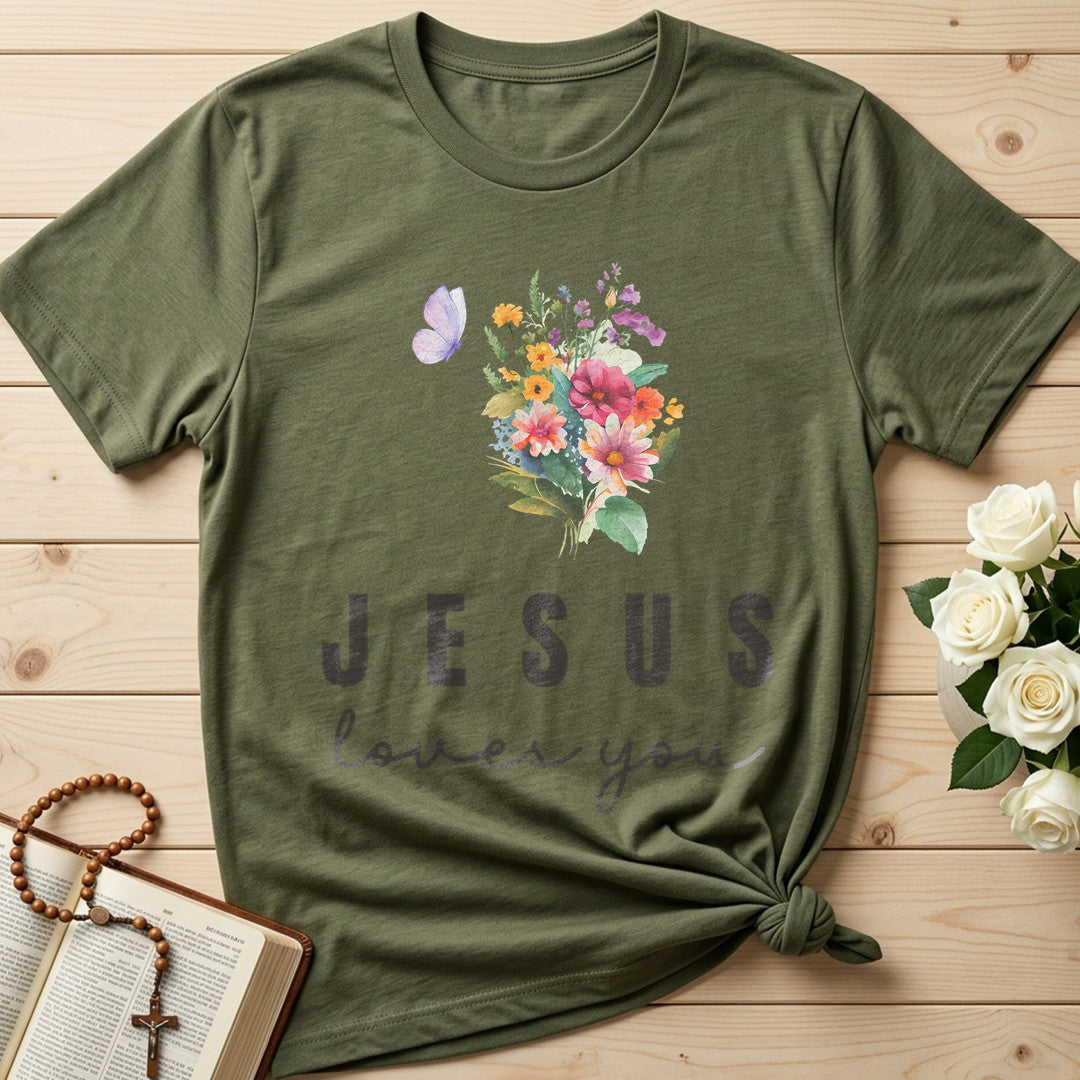 Jesus Loves You 23