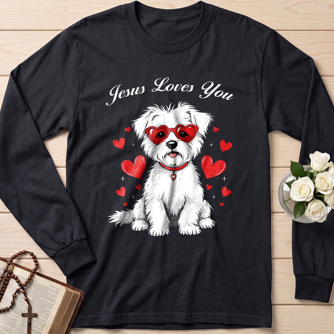 Jesus Loves You 24