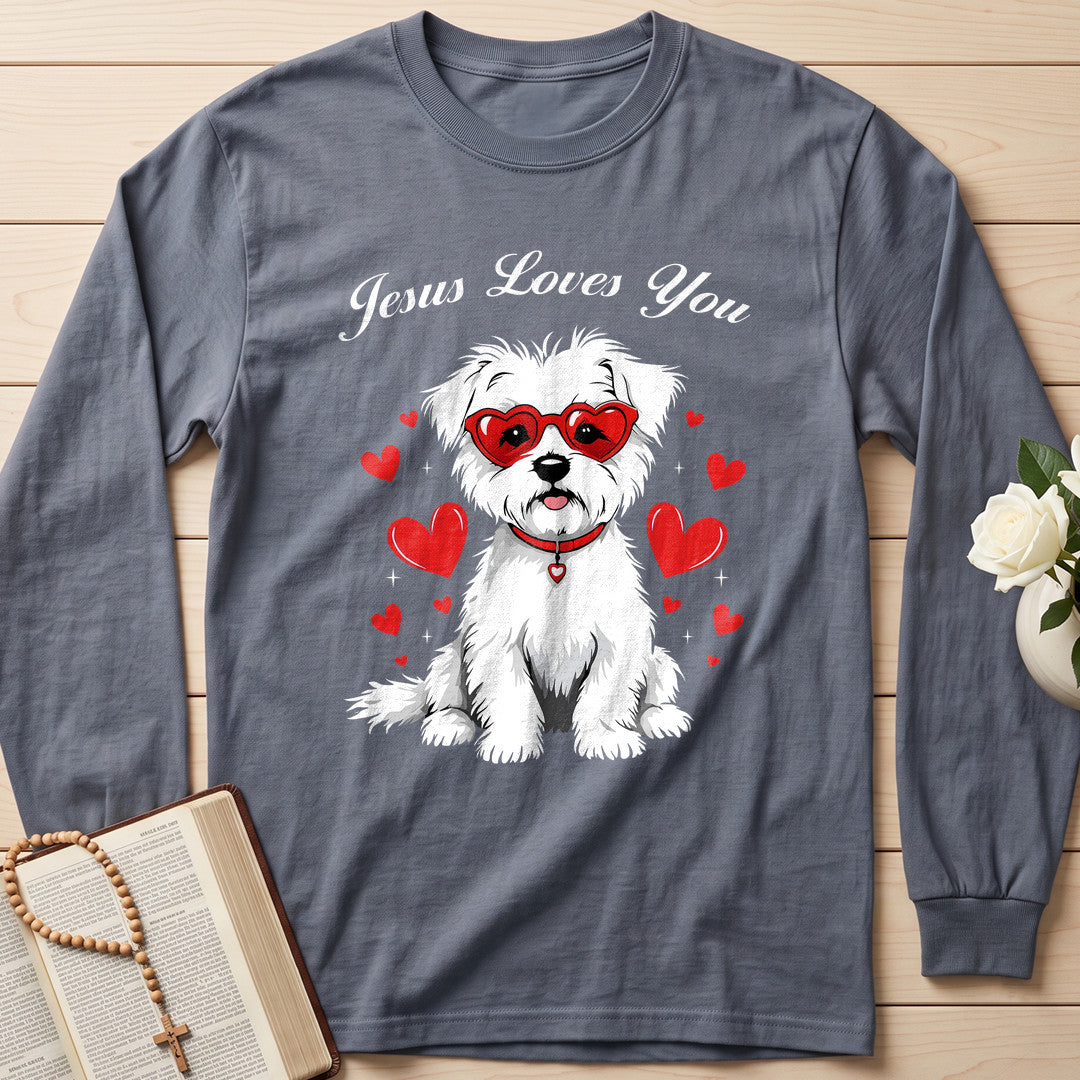 Jesus Loves You 24