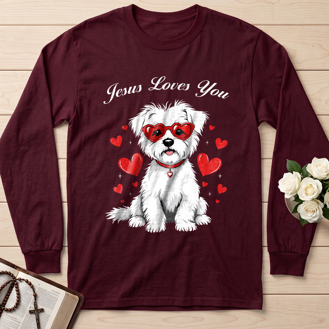 Jesus Loves You 24