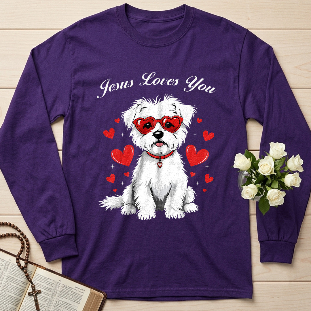 Jesus Loves You 24