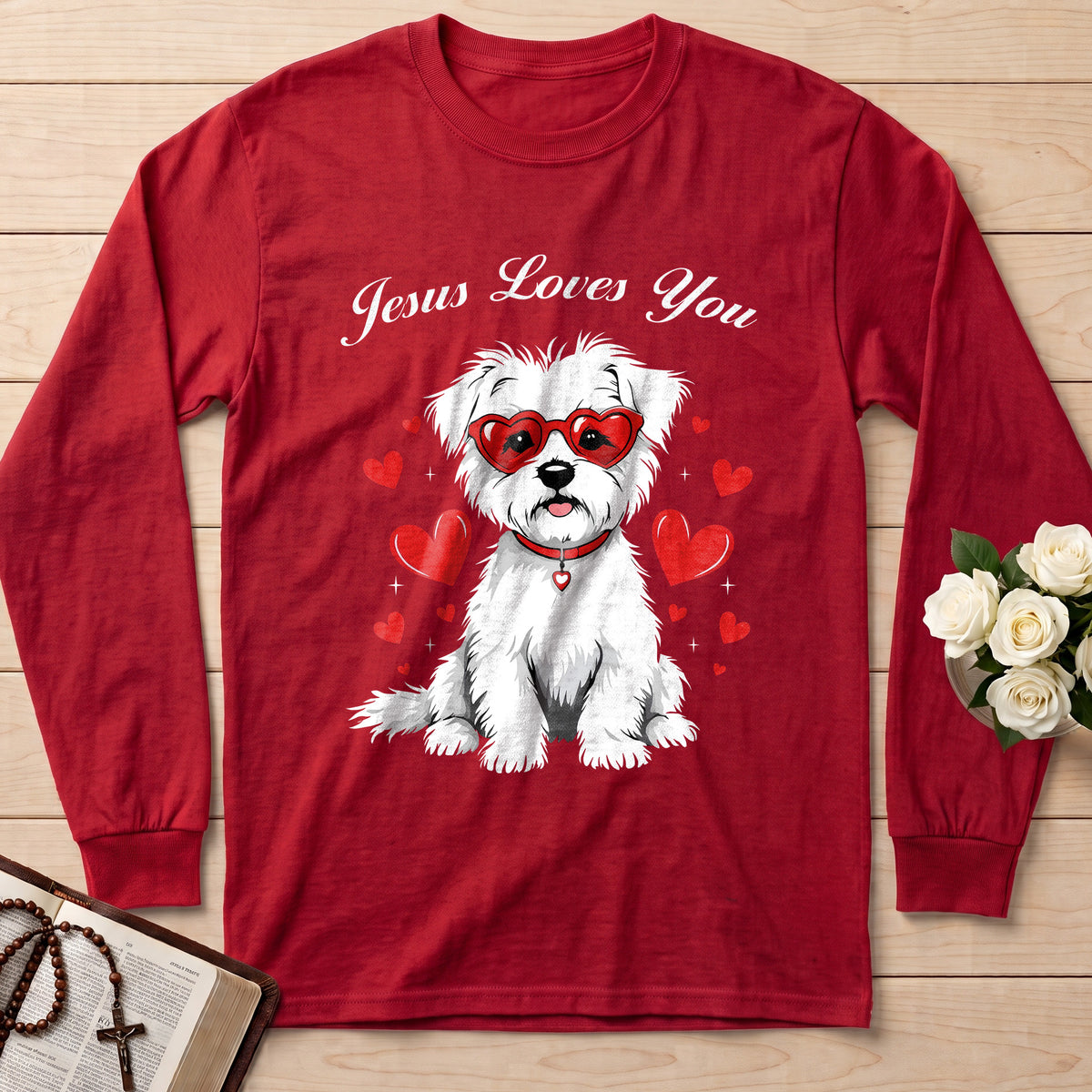 Jesus Loves You 24