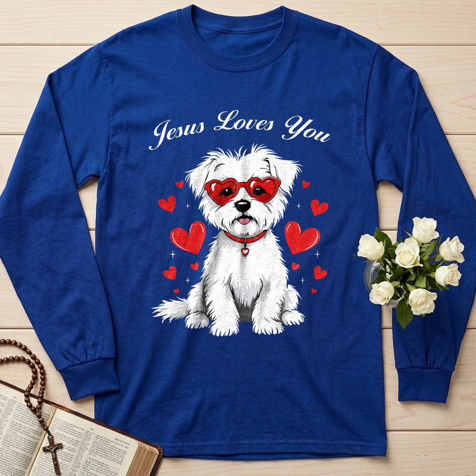 Jesus Loves You 24