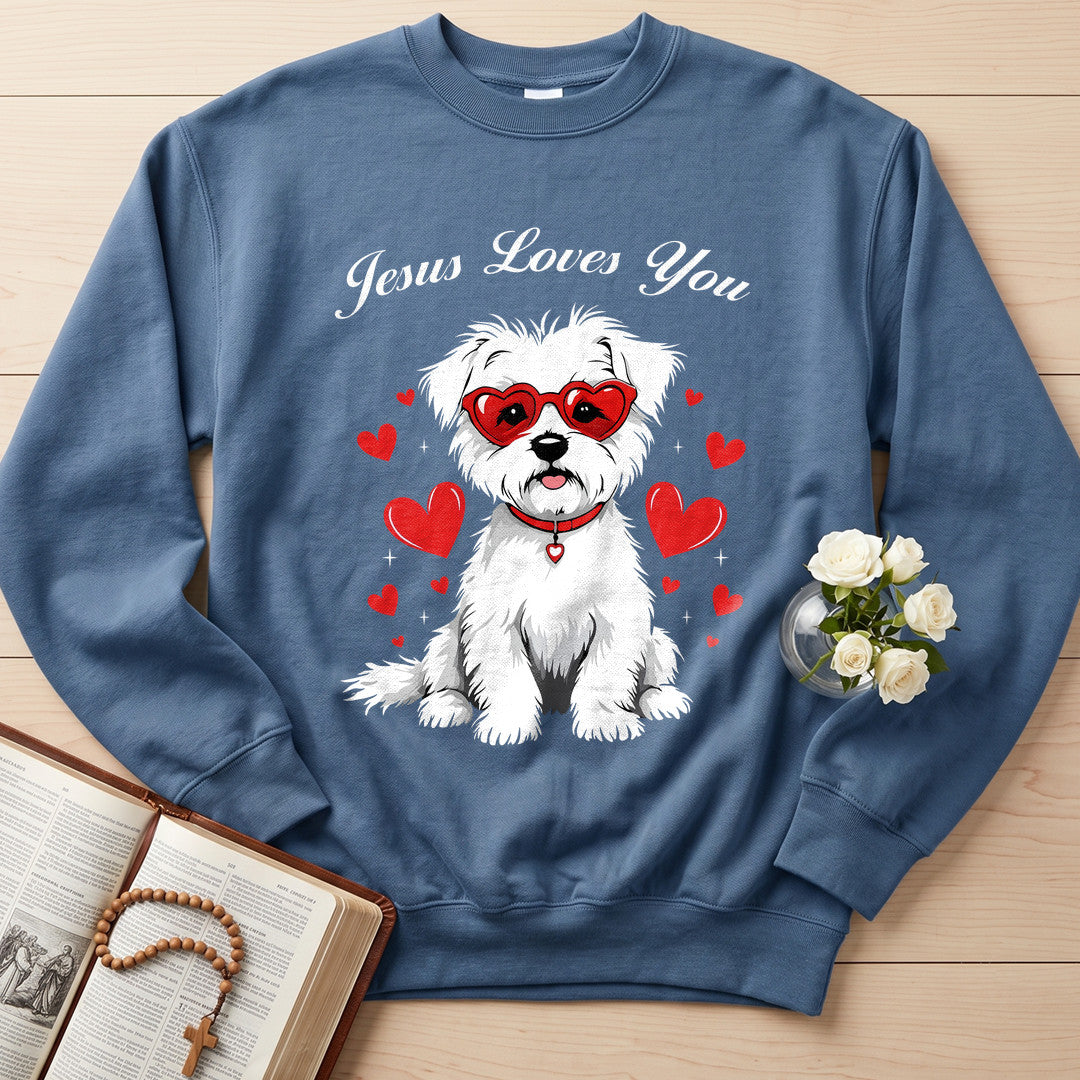 Jesus Loves You 24