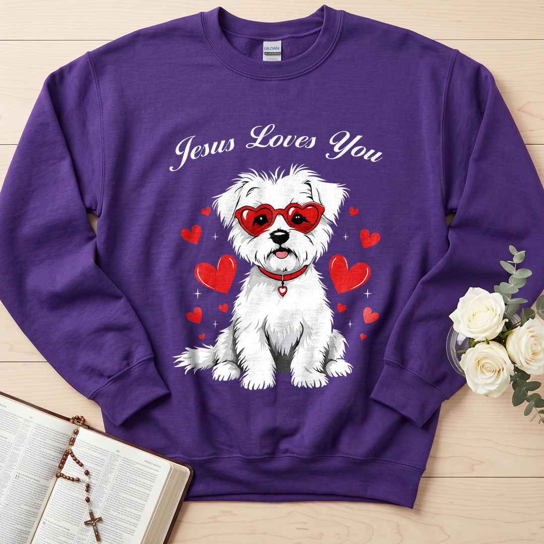 Jesus Loves You 24