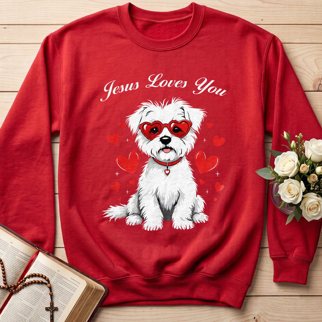 Jesus Loves You 24