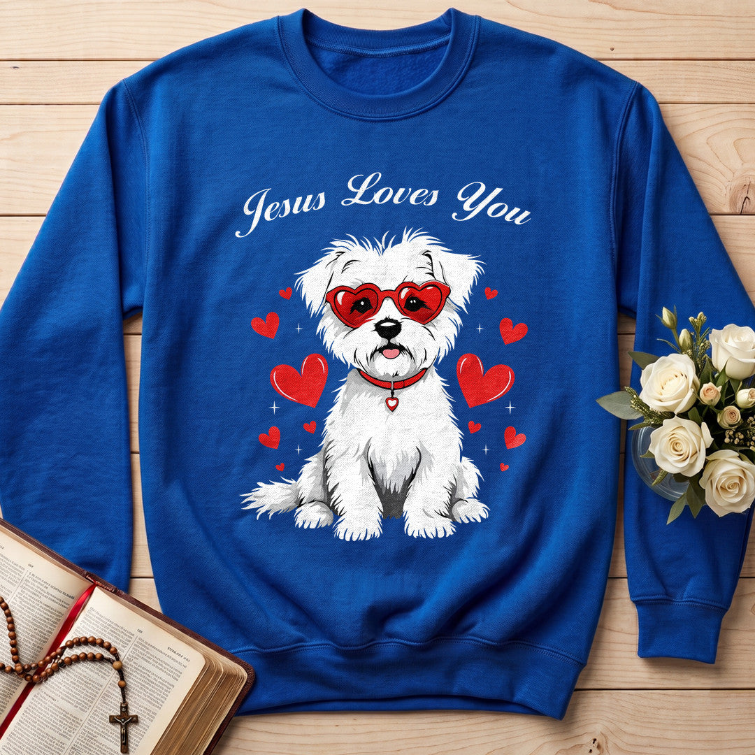 Jesus Loves You 24