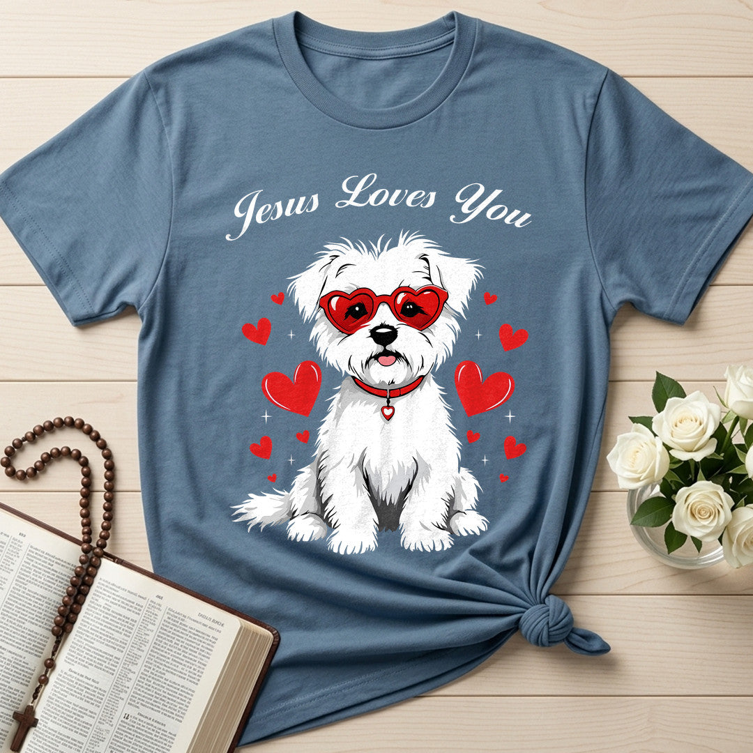 Jesus Loves You 24