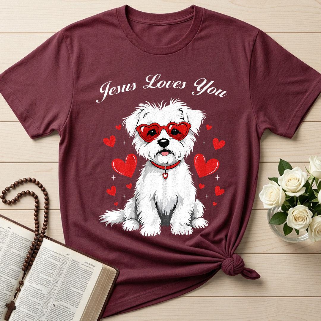 Jesus Loves You 24