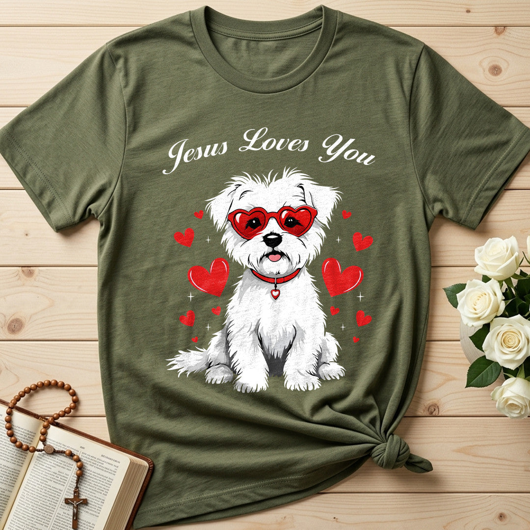 Jesus Loves You 24