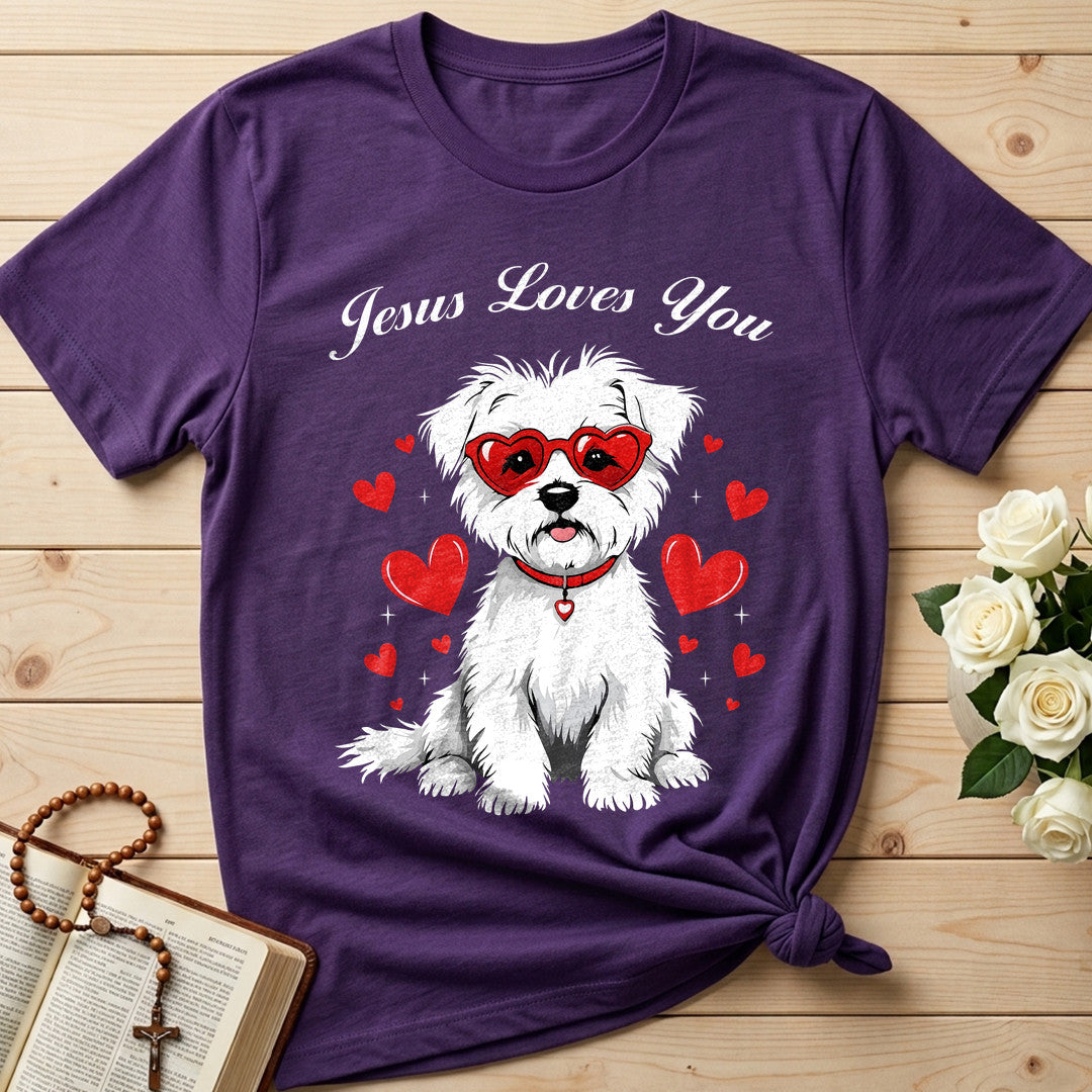 Jesus Loves You 24