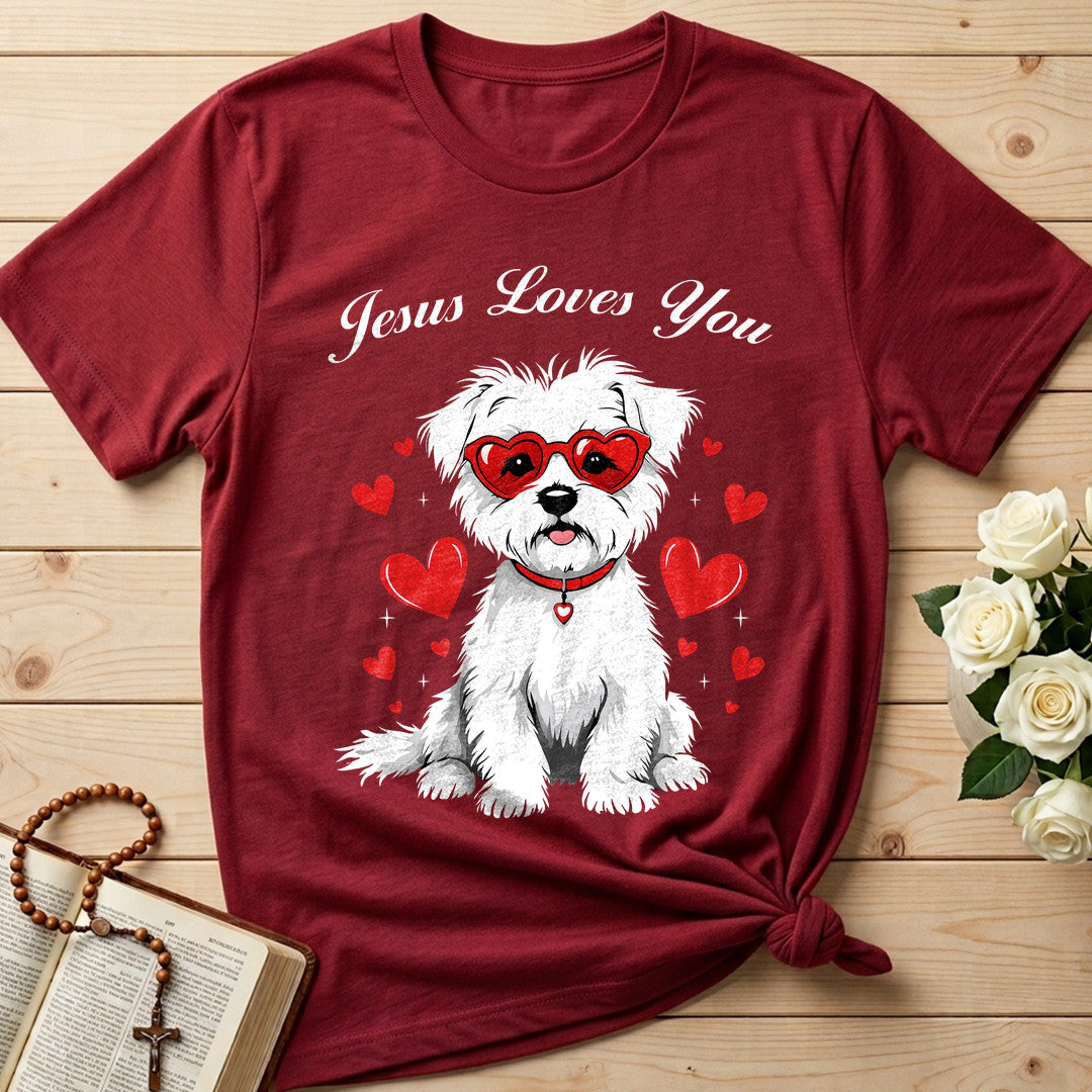 Jesus Loves You 24