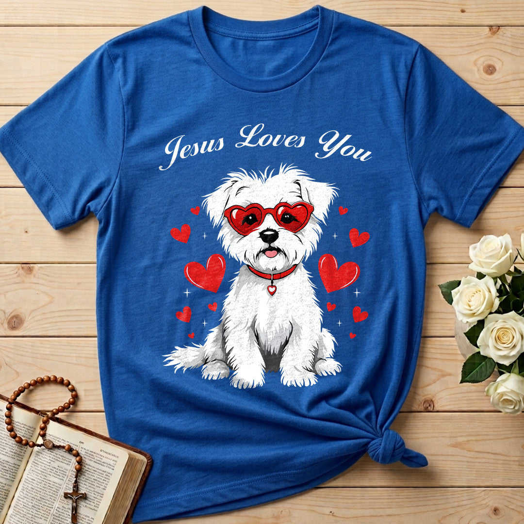 Jesus Loves You 24
