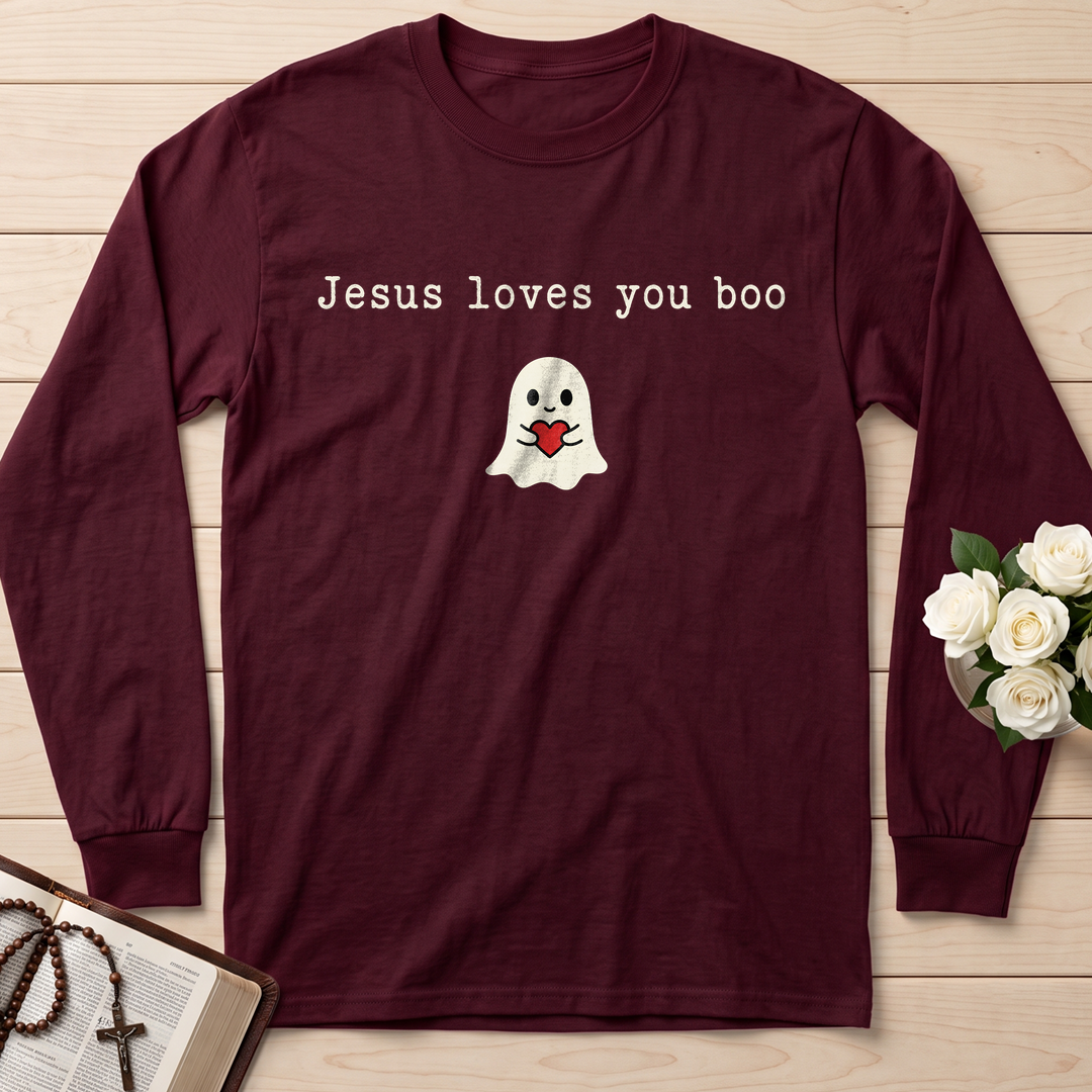 Jesus Loves You Boo 01