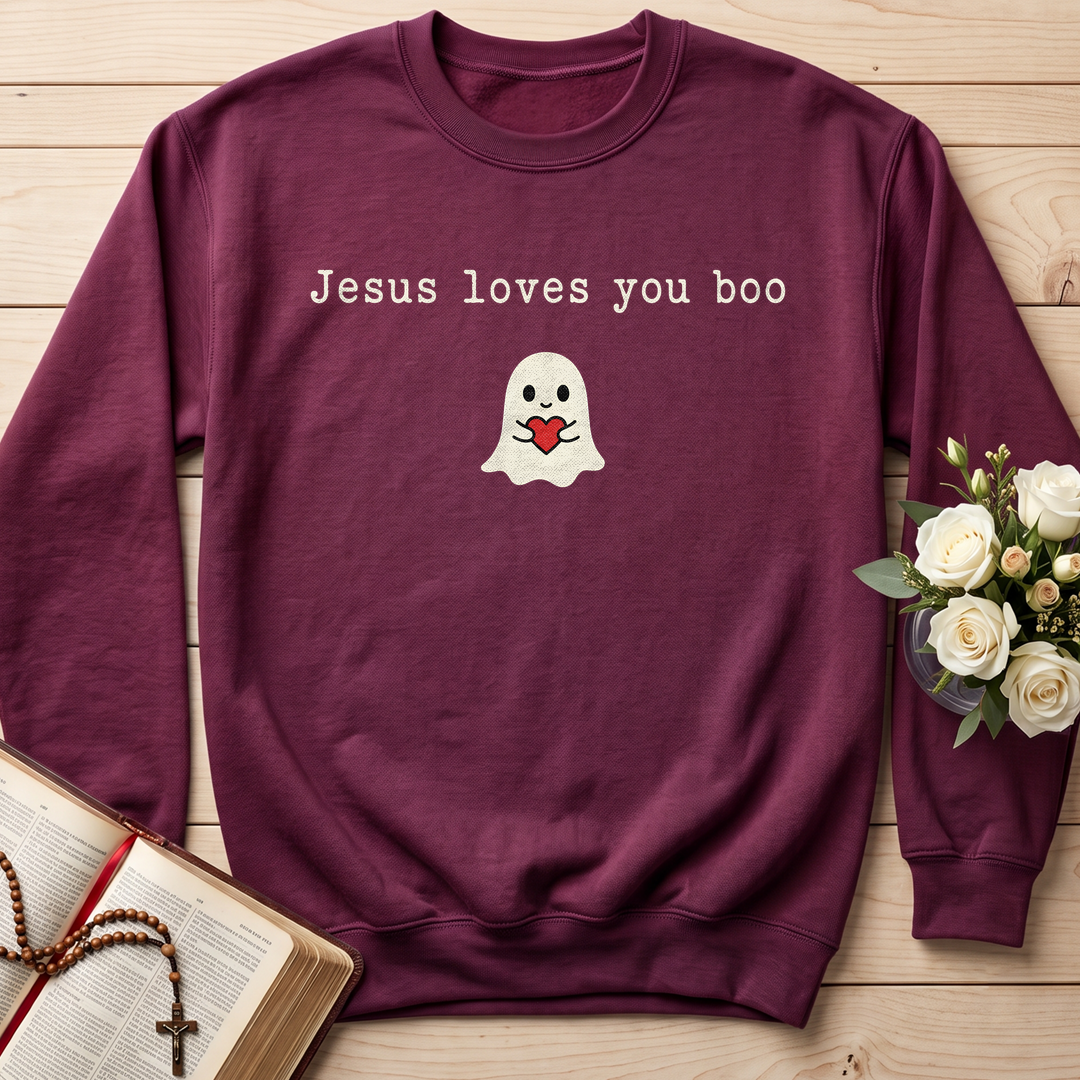 Jesus Loves You Boo 01