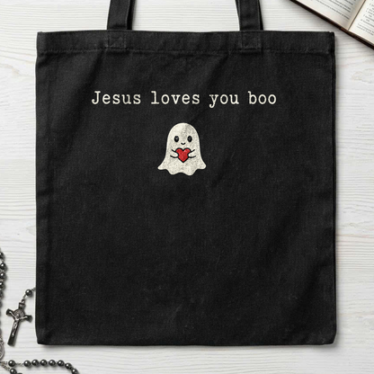 Jesus Loves You Boo 01