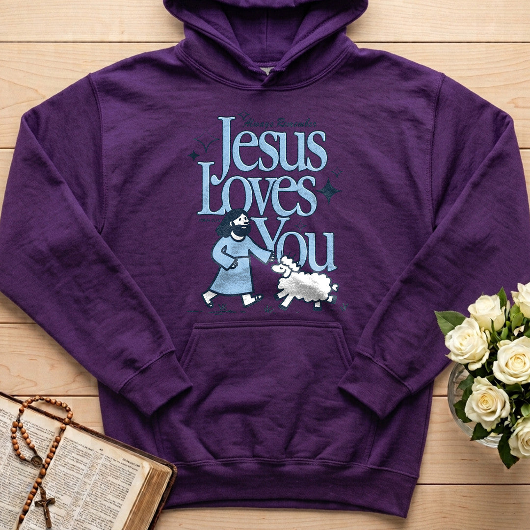 Jesus Loves You John 3.16 01