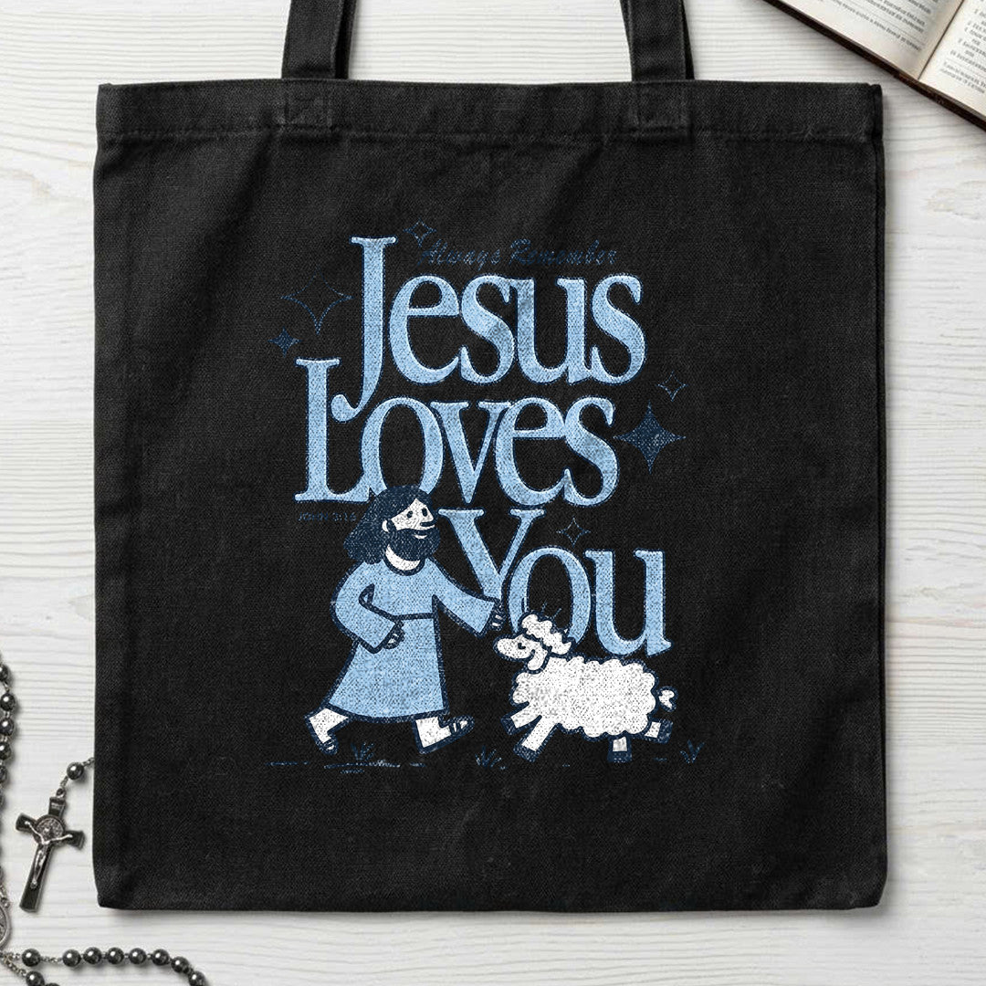 Jesus Loves You John 3.16 01