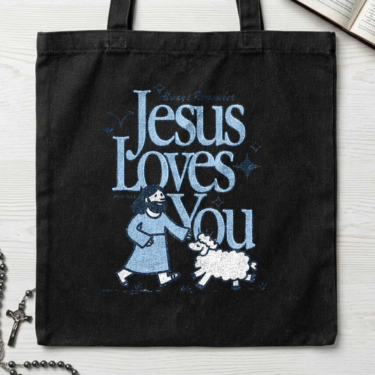 Jesus Loves You John 3.16 01