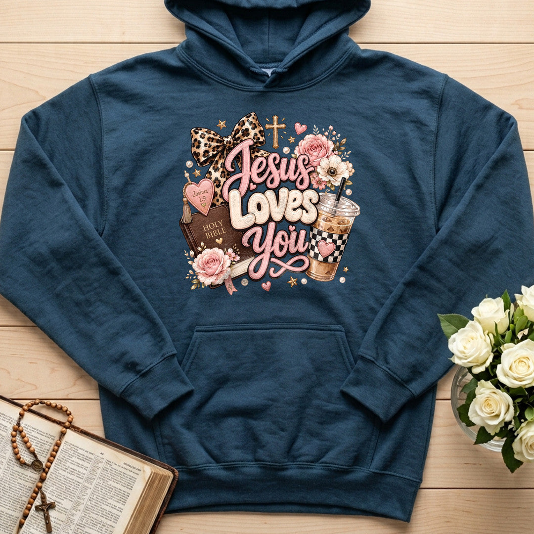 Jesus Loves You Joshua 1.9 01