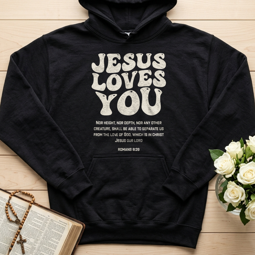Jesus Loves You Romans 8.39 01