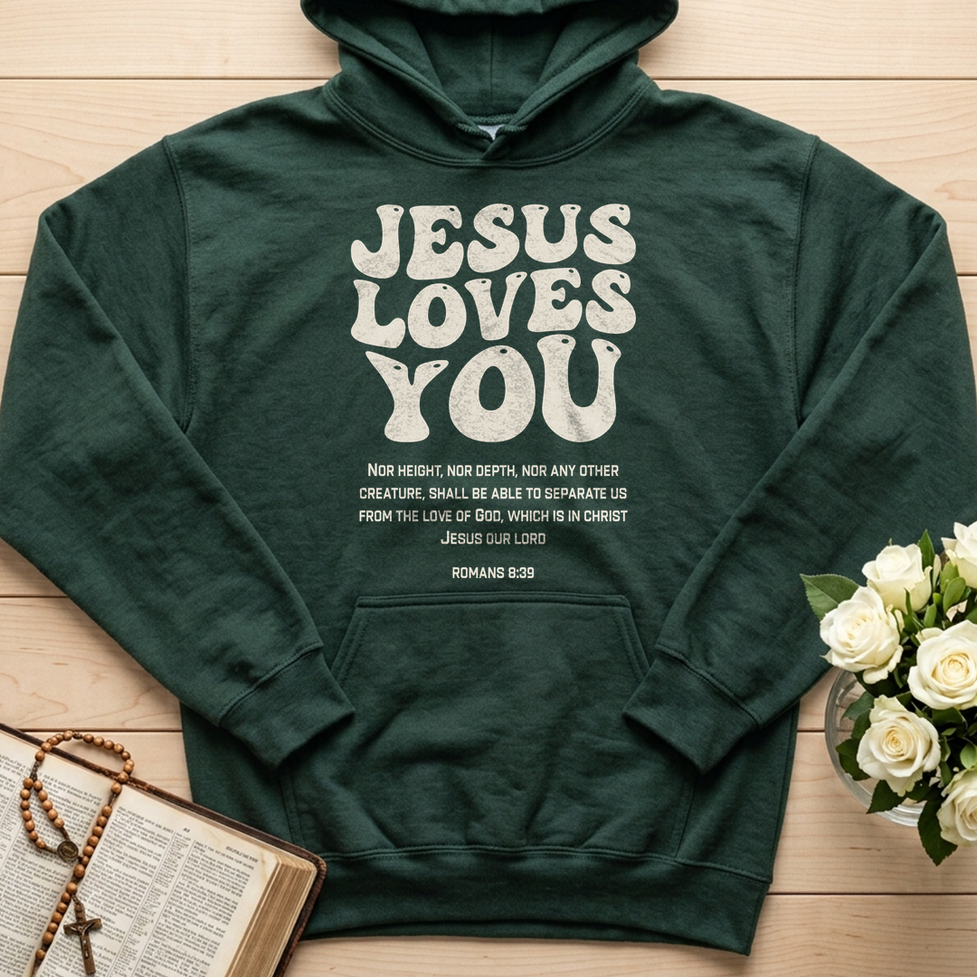 Jesus Loves You Romans 8.39 01