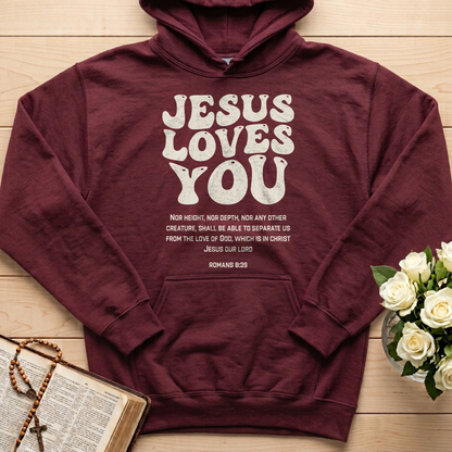 Jesus Loves You Romans 8.39 01