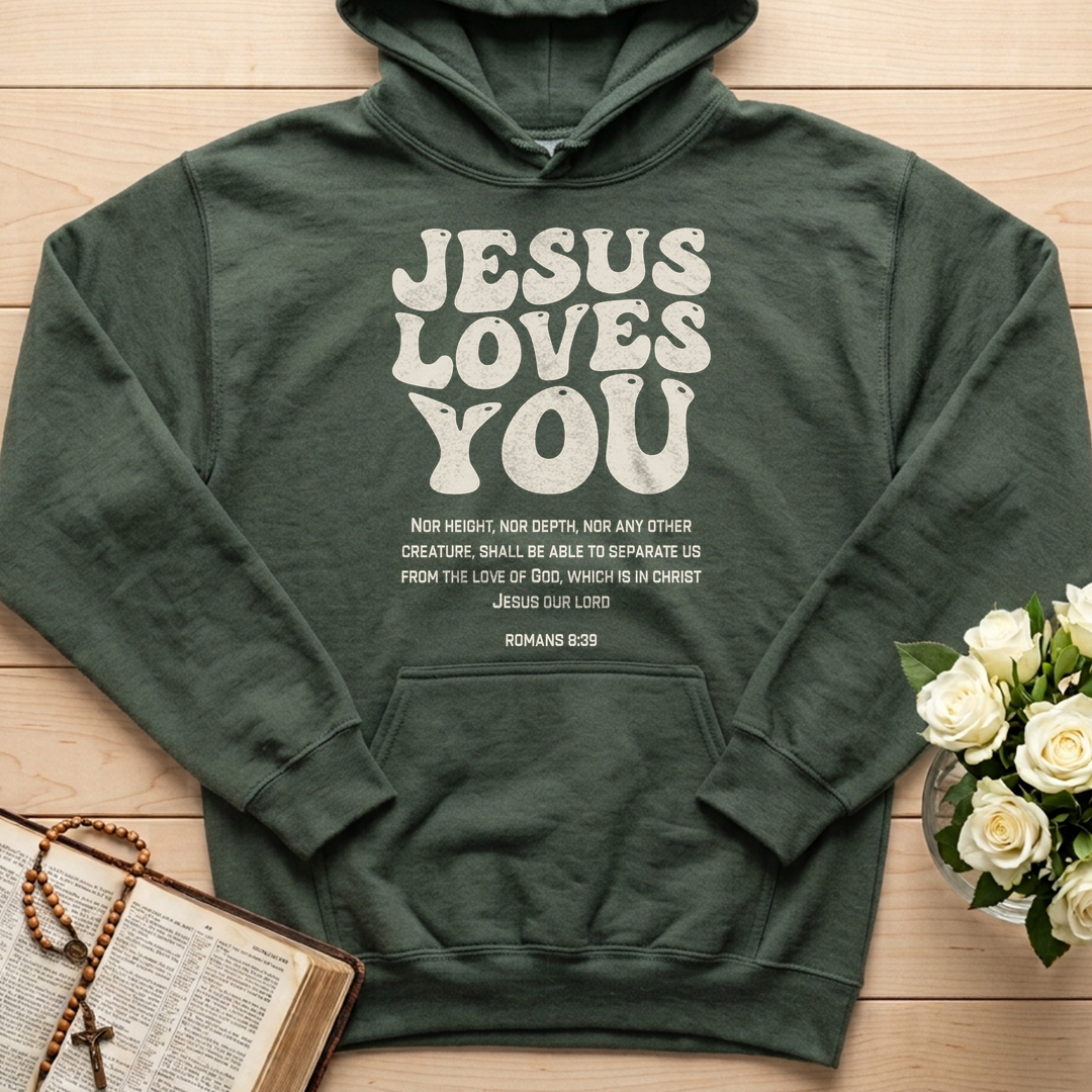 Jesus Loves You Romans 8.39 01