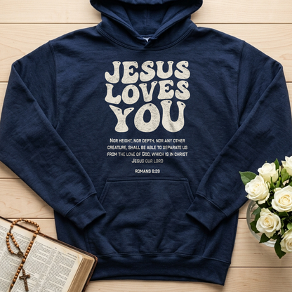 Jesus Loves You Romans 8.39 01
