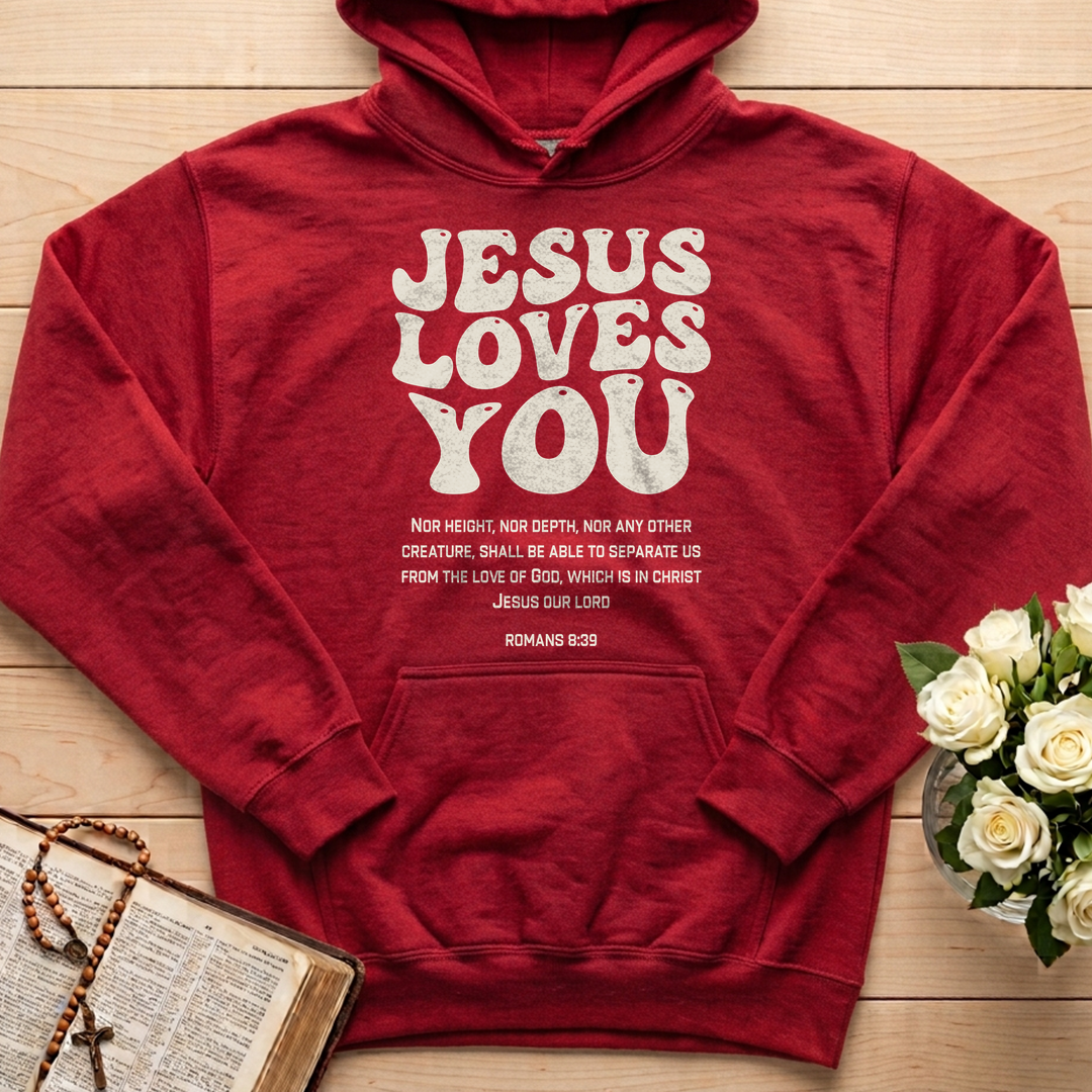 Jesus Loves You Romans 8.39 01