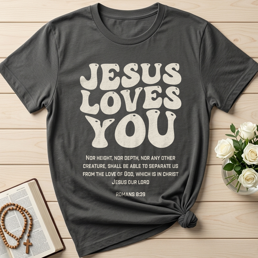 Jesus Loves You Romans 8.39 01