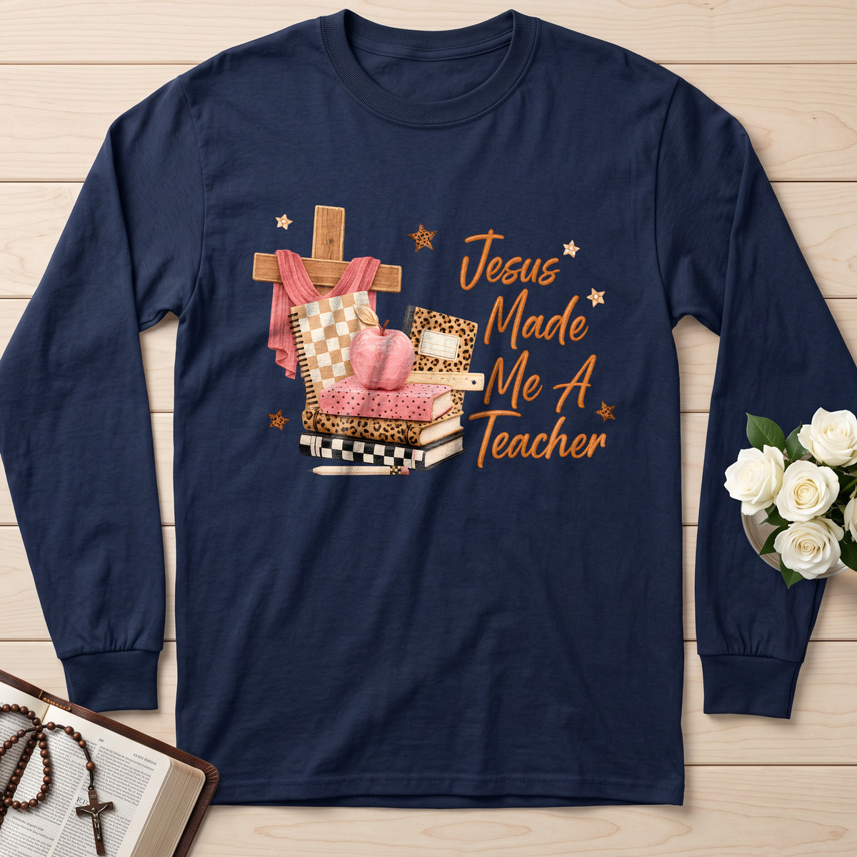Jesus Made Me A Teacher 01