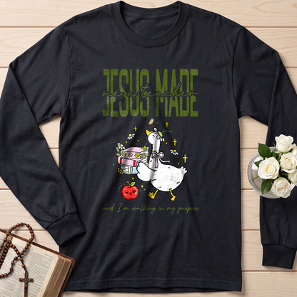 Jesus Made Me A Teacher And I'm Walking In My Purpose 02