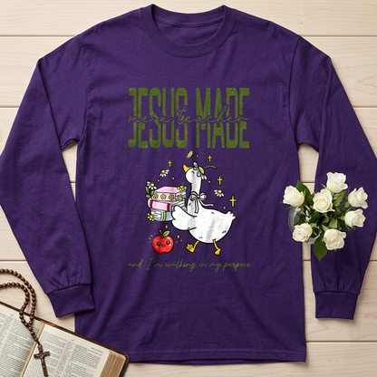 Jesus Made Me A Teacher And I'm Walking In My Purpose 02