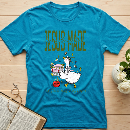 Jesus Made Me A Teacher And I'm Walking In My Purpose 02