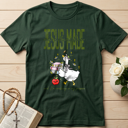 Jesus Made Me A Teacher And I'm Walking In My Purpose 02