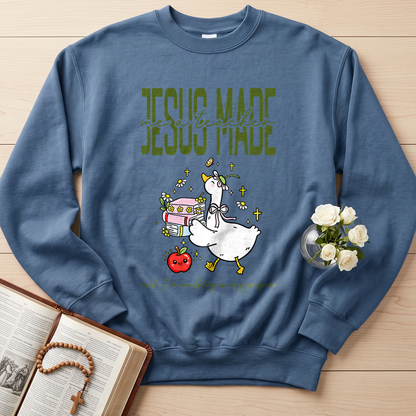 Jesus Made Me A Teacher And I'm Walking In My Purpose 02