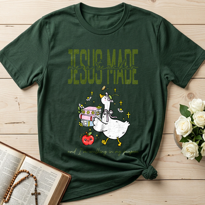 Jesus Made Me A Teacher And I'm Walking In My Purpose 02