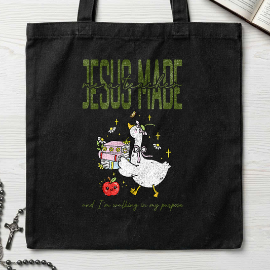 Jesus Made Me A Teacher And I'm Walking In My Purpose 02