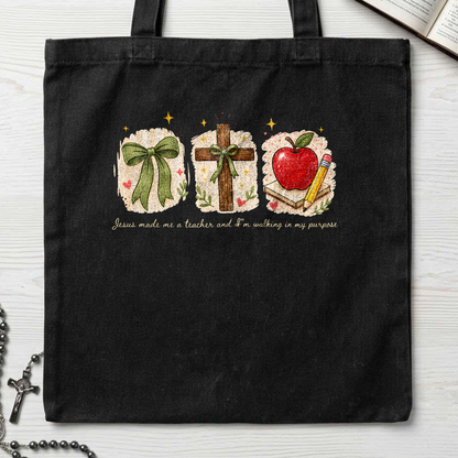Jesus Made Me A Teacher And I'm Walking In My Purpose 03