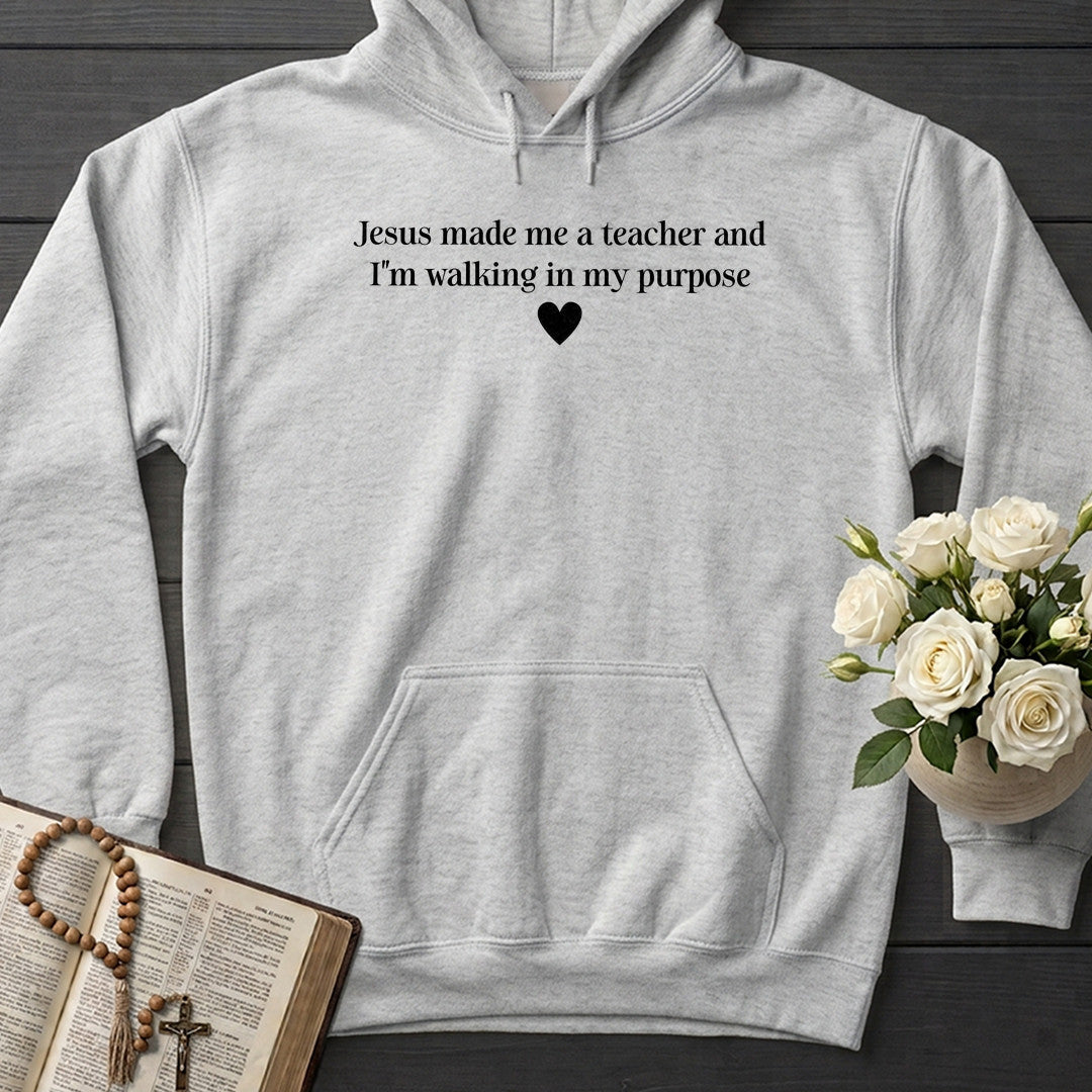 Jesus Made Me A Teacher And I'm Walking In My Purpose 08