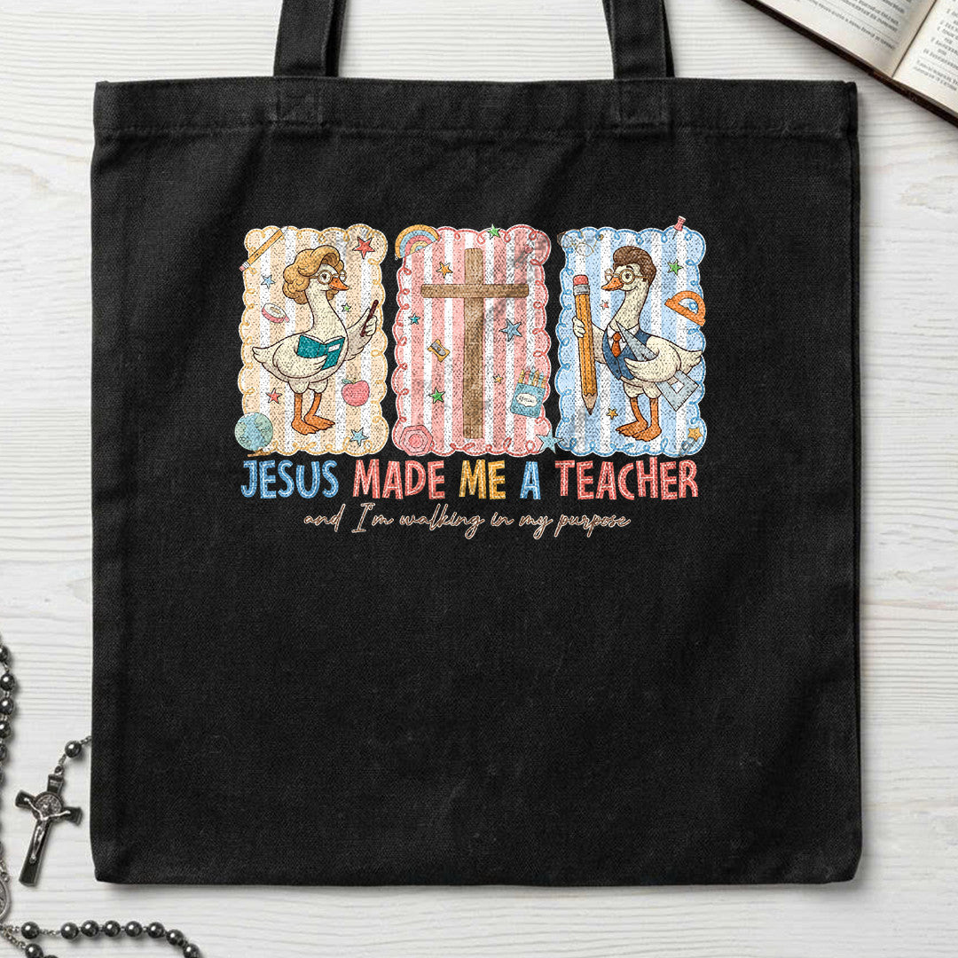 Jesus Made Me A Teacher And I'm Walking In My Purpose 15