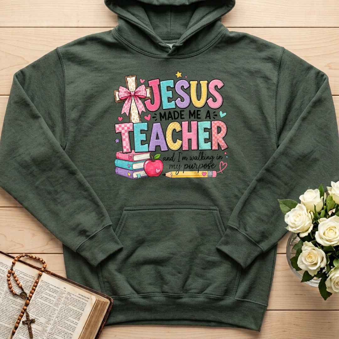 Jesus Made Me A Teacher And I'm Walking In My Purpose 19